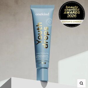 onekind Youthdrops Gentle Refining Peel 30ml BRAND NEW/SEALED
